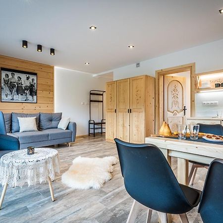 Bialy Mis Apartamenty Art & Design Закопане Екстериор снимка