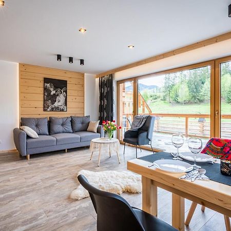 Bialy Mis Apartamenty Art & Design Закопане Екстериор снимка