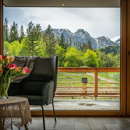 Bialy Mis Apartamenty Art & Design Закопане Екстериор снимка