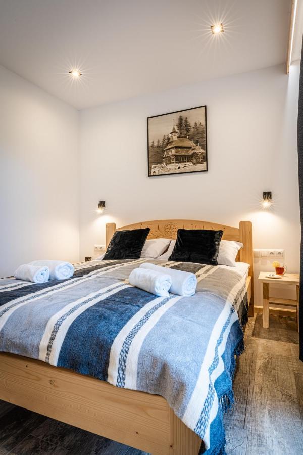 Bialy Mis Apartamenty Art & Design Закопане Екстериор снимка
