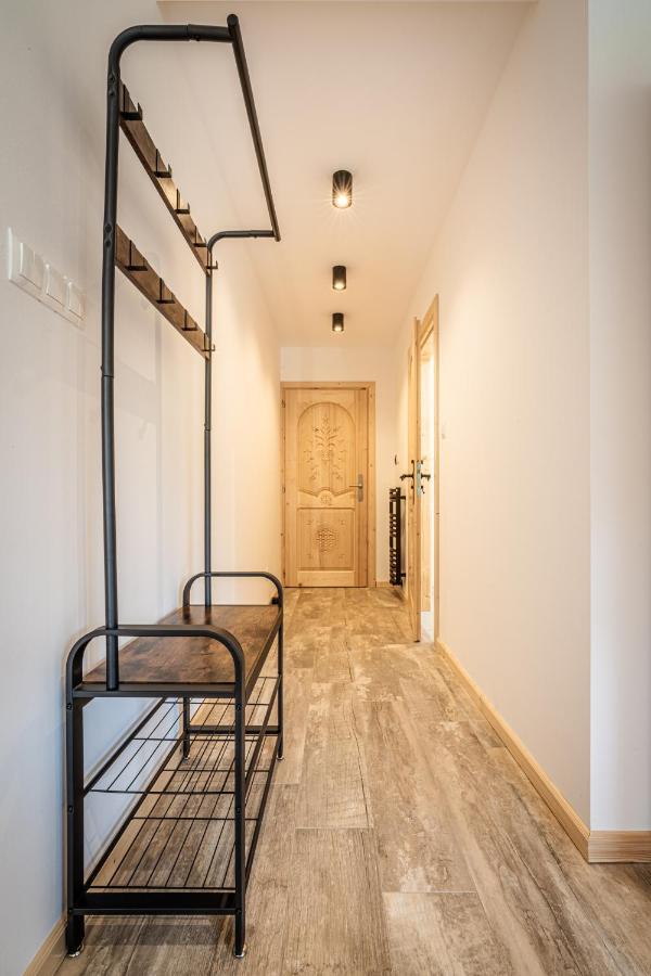 Bialy Mis Apartamenty Art & Design Закопане Екстериор снимка