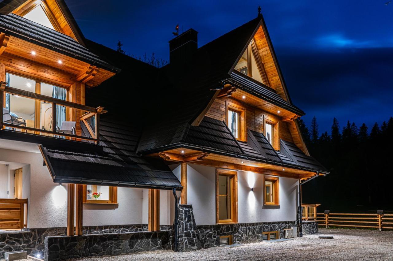 Bialy Mis Apartamenty Art & Design Закопане Екстериор снимка