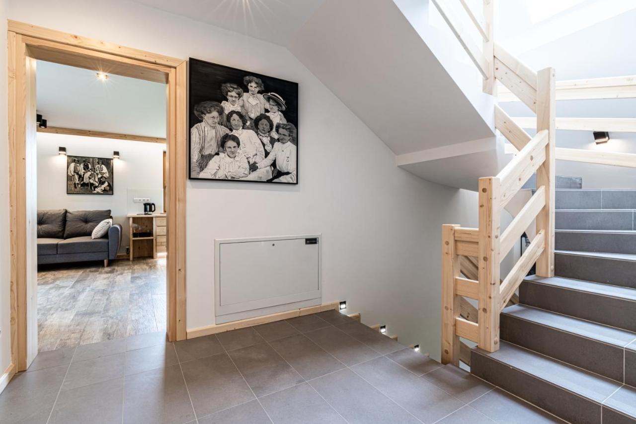 Bialy Mis Apartamenty Art & Design Закопане Екстериор снимка