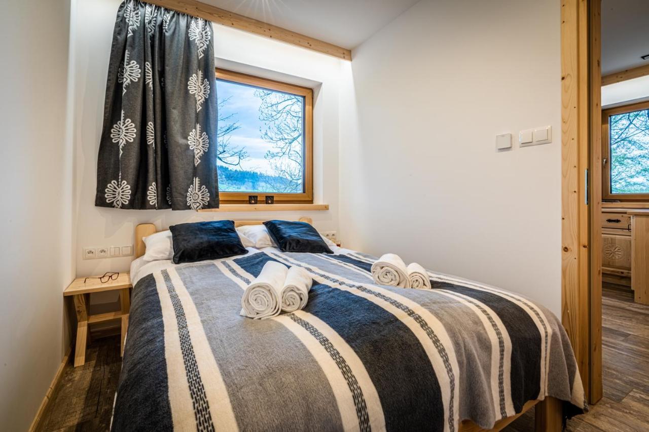 Bialy Mis Apartamenty Art & Design Закопане Екстериор снимка