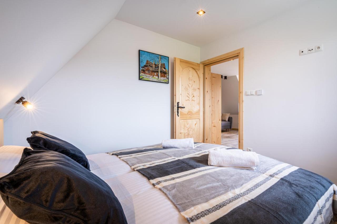 Bialy Mis Apartamenty Art & Design Закопане Екстериор снимка