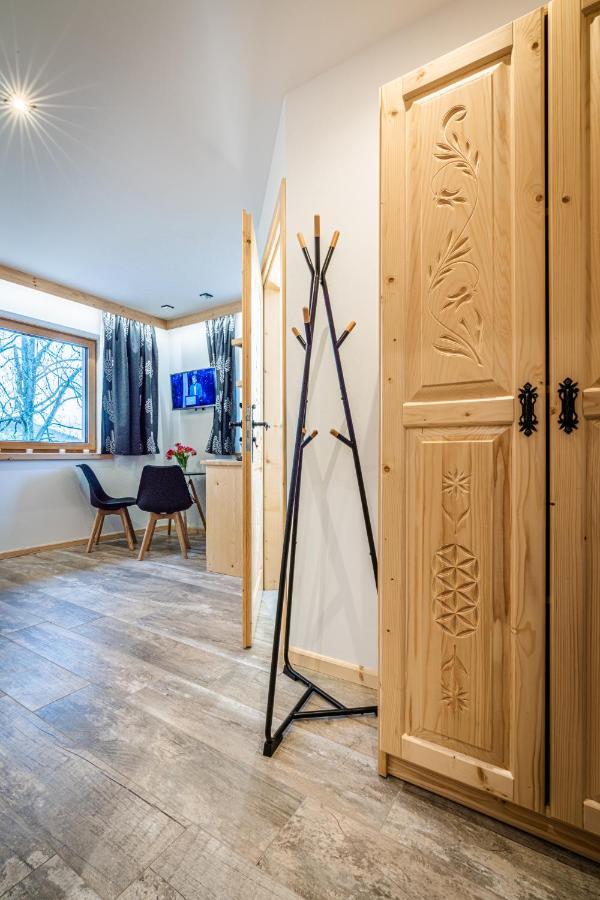 Bialy Mis Apartamenty Art & Design Закопане Екстериор снимка