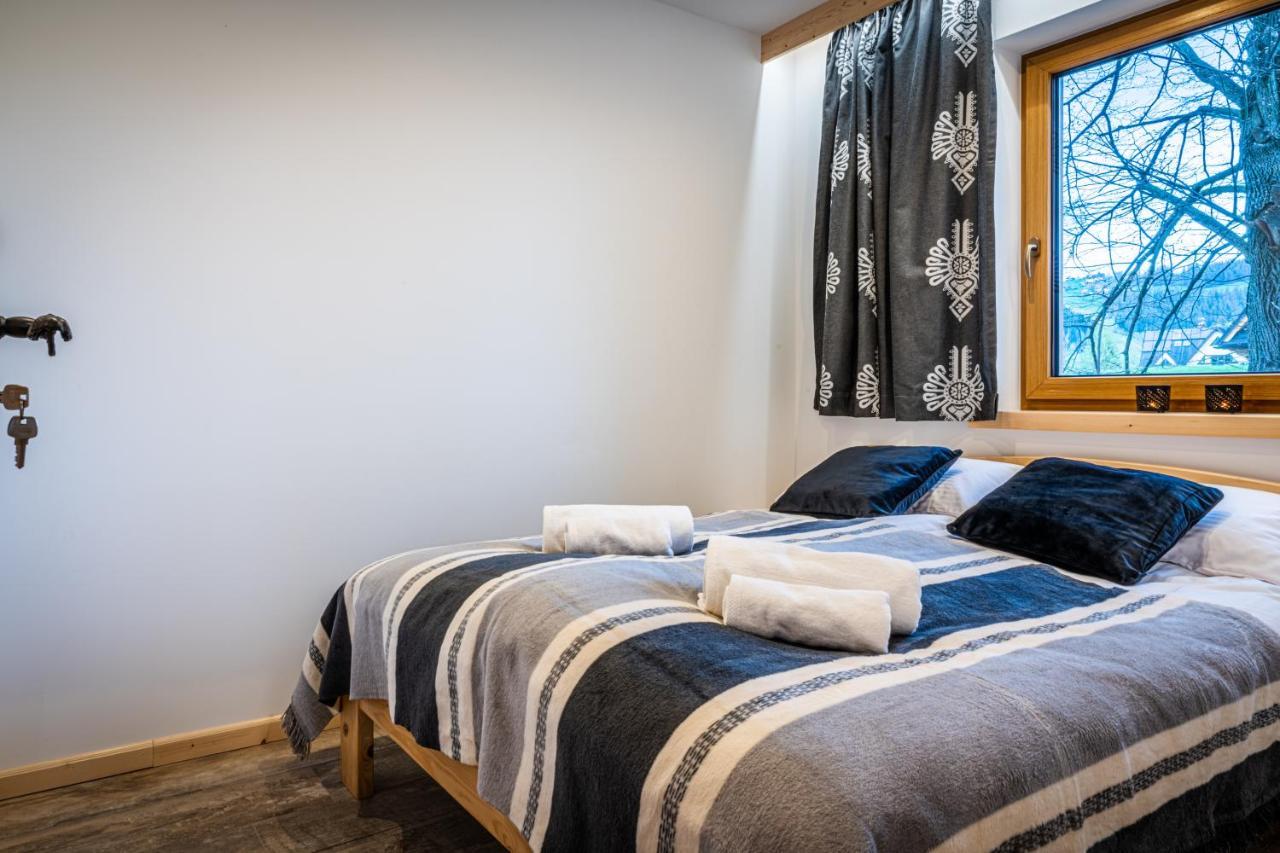 Bialy Mis Apartamenty Art & Design Закопане Екстериор снимка