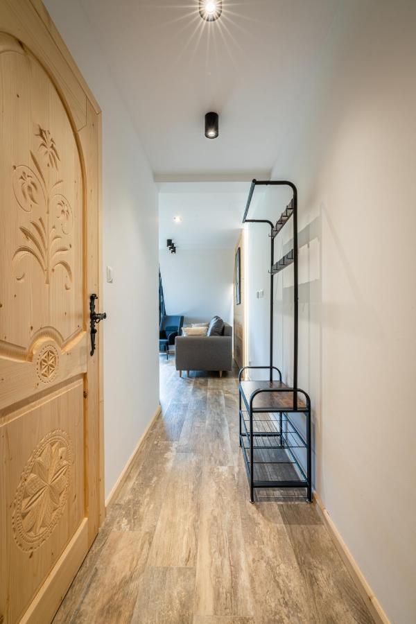 Bialy Mis Apartamenty Art & Design Закопане Екстериор снимка