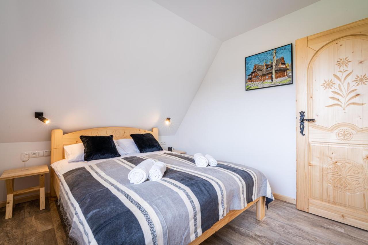 Bialy Mis Apartamenty Art & Design Закопане Екстериор снимка