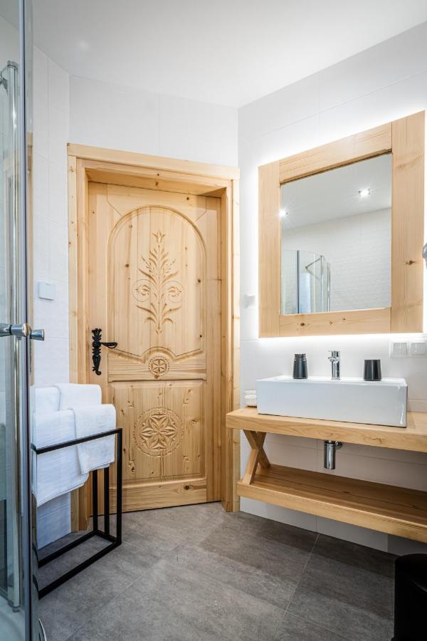 Bialy Mis Apartamenty Art & Design Закопане Екстериор снимка