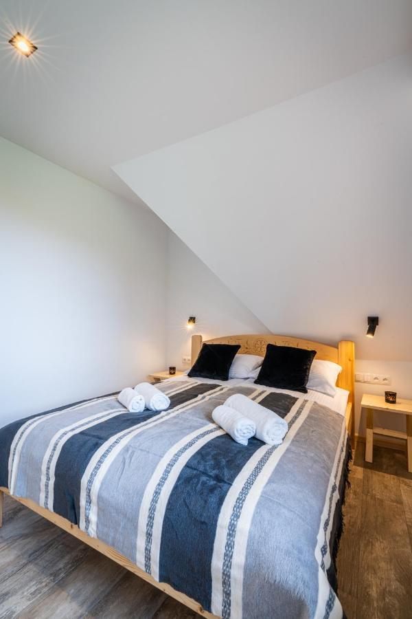Bialy Mis Apartamenty Art & Design Закопане Екстериор снимка