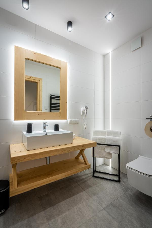 Bialy Mis Apartamenty Art & Design Закопане Екстериор снимка