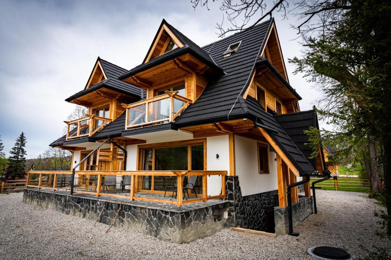 Bialy Mis Apartamenty Art & Design Закопане Екстериор снимка