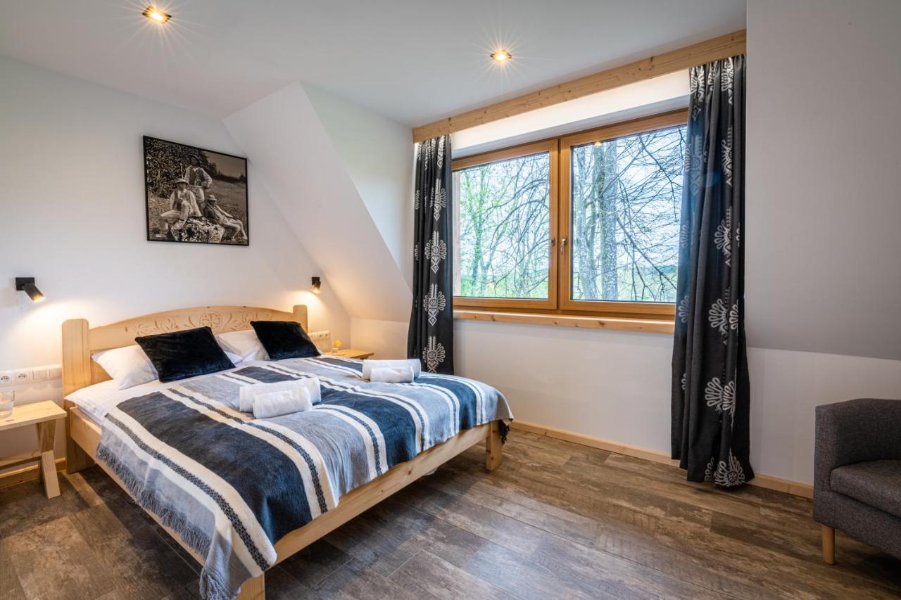 Bialy Mis Apartamenty Art & Design Закопане Екстериор снимка