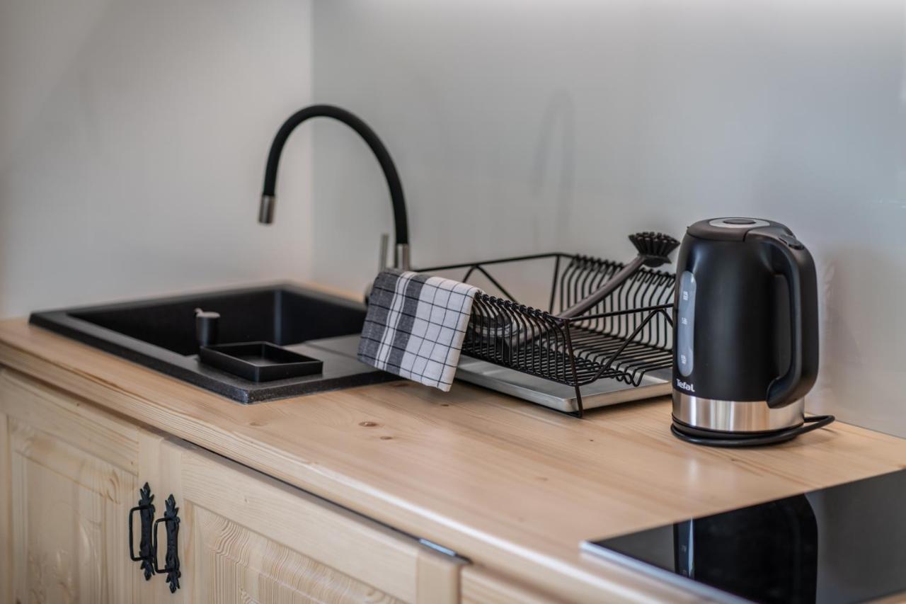 Bialy Mis Apartamenty Art & Design Закопане Екстериор снимка