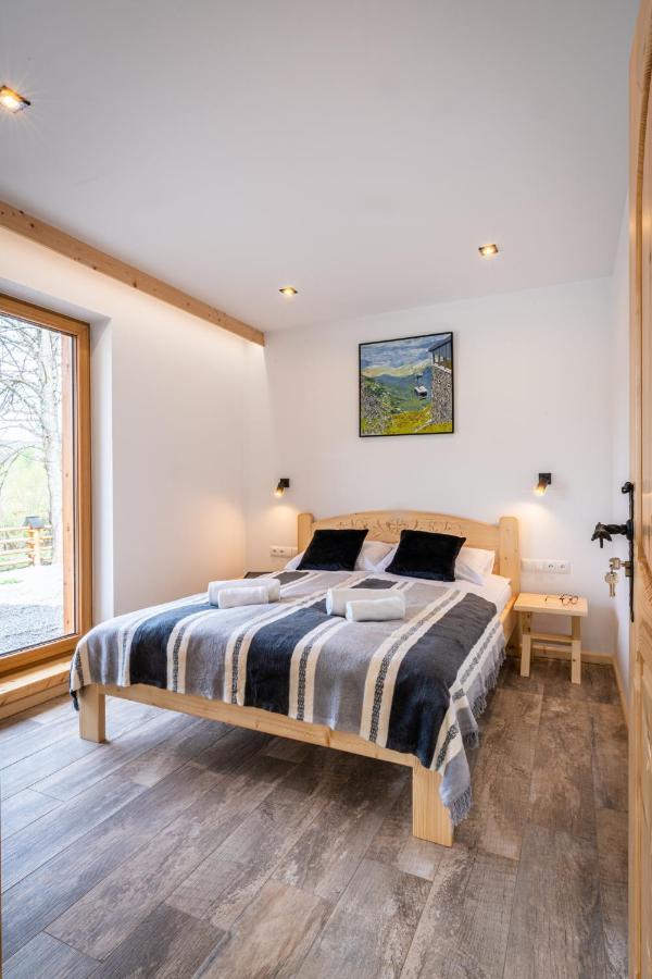 Bialy Mis Apartamenty Art & Design Закопане Екстериор снимка
