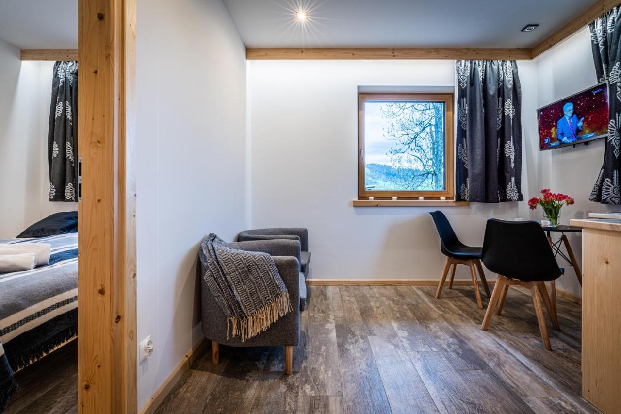 Bialy Mis Apartamenty Art & Design Закопане Екстериор снимка