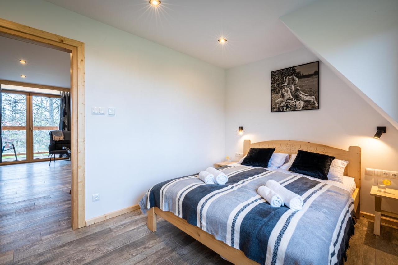 Bialy Mis Apartamenty Art & Design Закопане Екстериор снимка