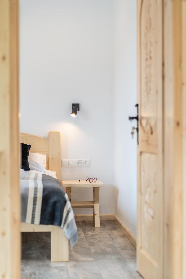 Bialy Mis Apartamenty Art & Design Закопане Екстериор снимка
